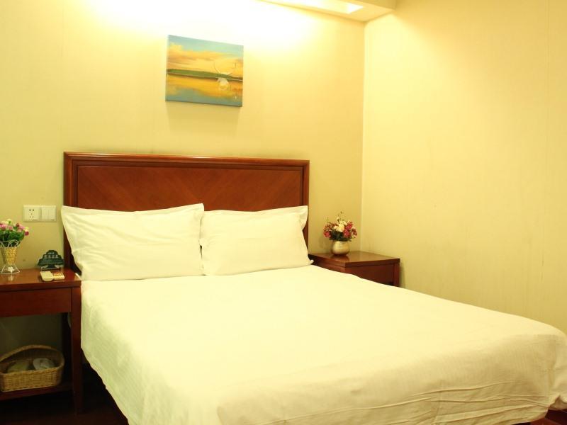 Greentree Inn Zhejiang Zhoushan Shenjiamen Middle Donghai Road Shell Hotel Exterior foto